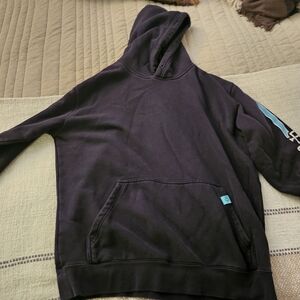 Pre owned size S troll Comp Hoodie Dirty Hands Clean Money